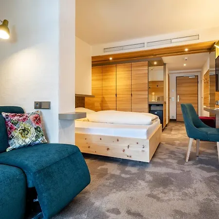 Frechdachs 4* Бад-Фюссінг