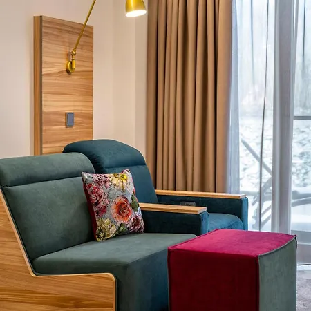 Hotel Frechdachs Bad Füssing