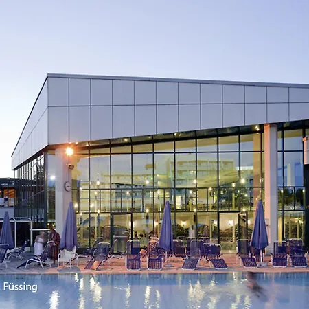 Hotel Frechdachs Bad Füssing