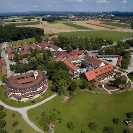Hotel Frechdachs Bad Füssing