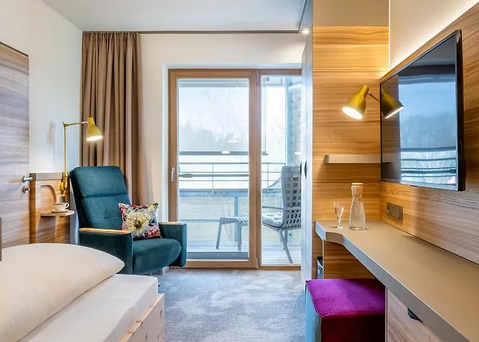 Frechdachs Hotel Bad Füssing