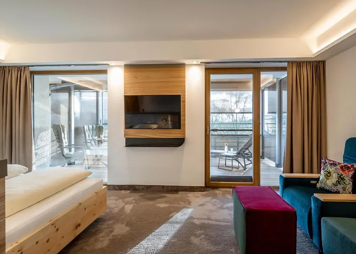 Hotel Frechdachs Bad Füssing