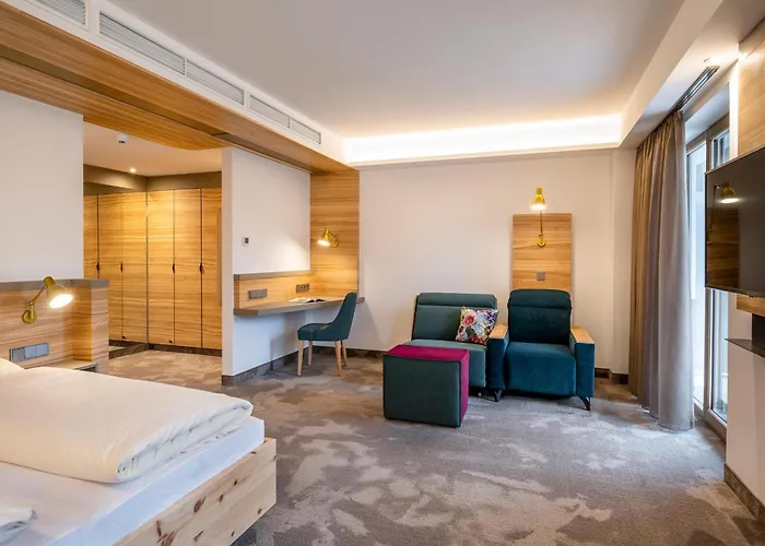 Hotel Frechdachs Bad Füssing