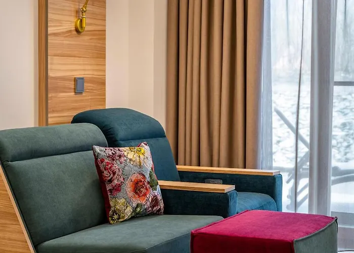 Hotel Frechdachs Bad Füssing