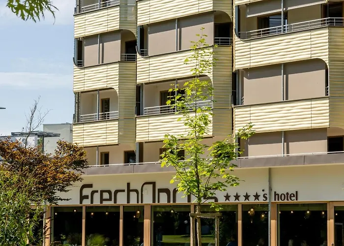 Frechdachs Hotel Bad Füssing