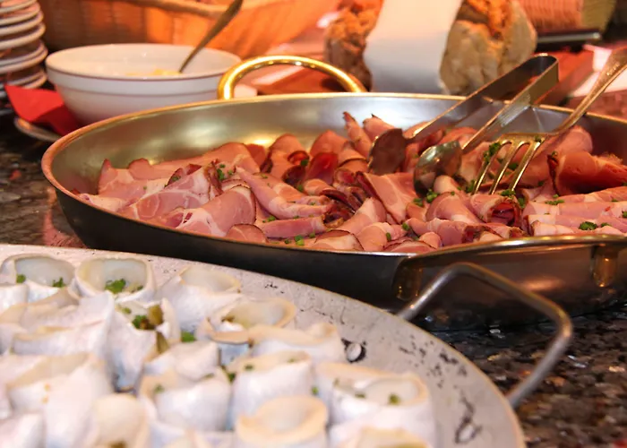 Hotel Frechdachs Bad Füssing