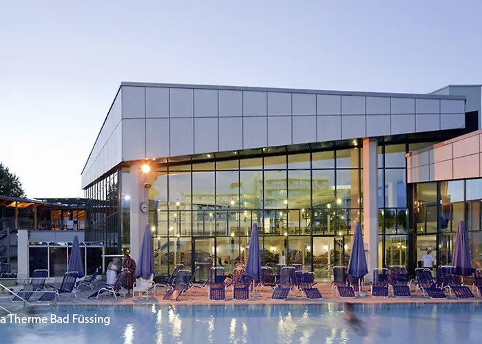 Hotel Frechdachs Bad Füssing