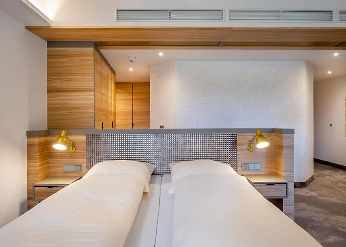 Hotel Frechdachs Bad Füssing